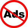 should you use advertisement on your site